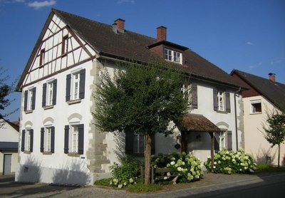 Vereinsheim - Foto: Gemeinde 