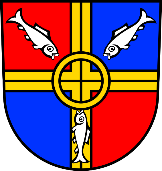  Wappen der Gemeinde Allensbach 