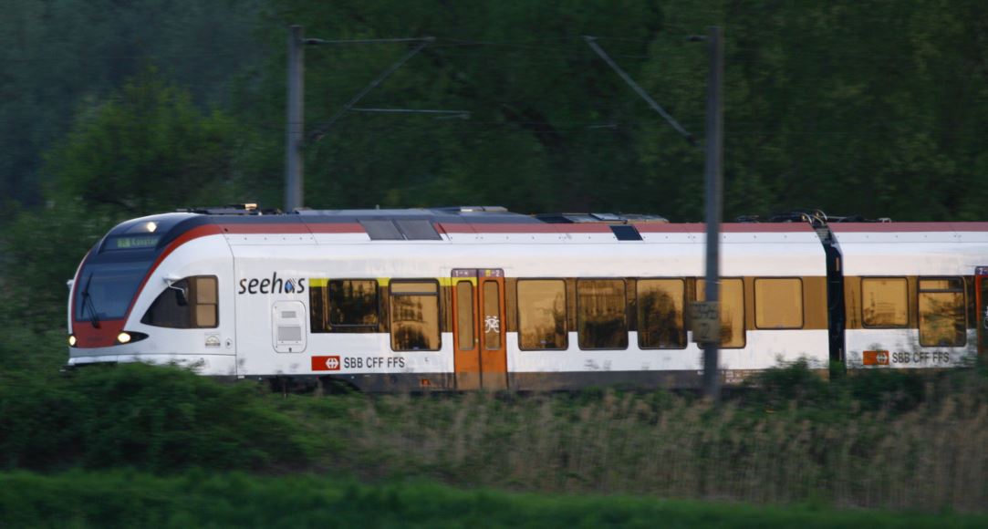  Seehas - Zug - Foto: SBB 