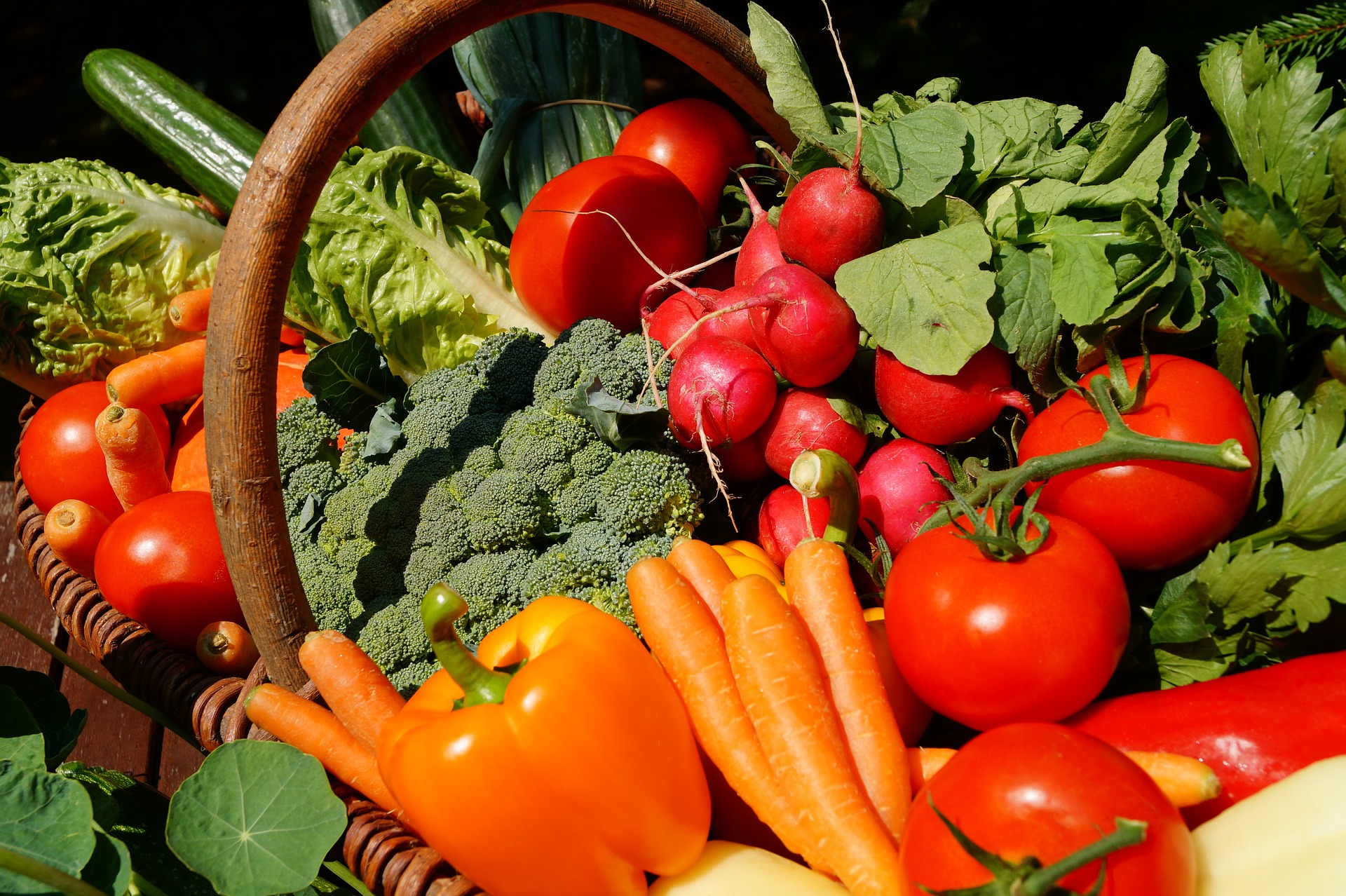  Gemüse - Foto: Pixabay - Sven Hilker 
