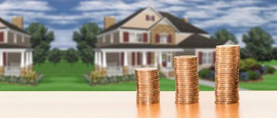 Haus und Münzen - Steuern - Foto: Pixabay.com - Gerd Altmann