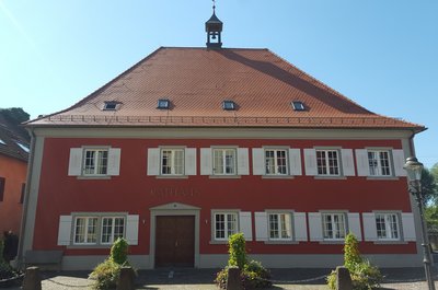 Rathaus Allensbach