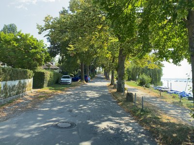 Strandweg - Foto: Gemeinde