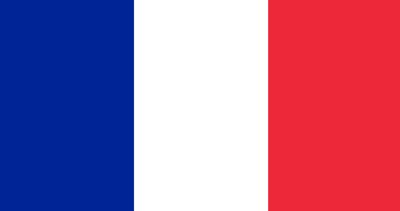 Französische Flagge - Foto: Freepik.com - rawpixel.com