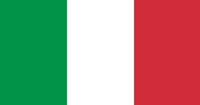 Italienische Flagge - Foto - Freepik.com - rawpixel.com