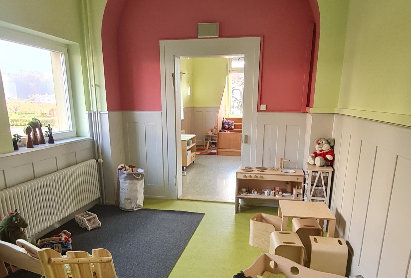  Kinderhaus Seestern - Foto: Gemeinde 