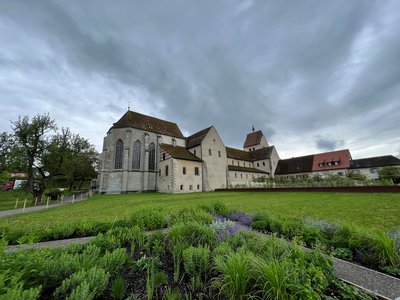 Klostergarten Reichenau, © KuT