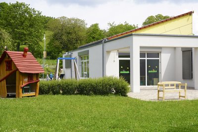 Kinderhaus Am Walzenberg - Foto: Gemeinde - Willy Meyer